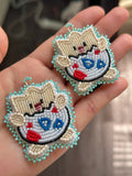 Togepi Earrings