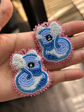 Dragonair Earrings