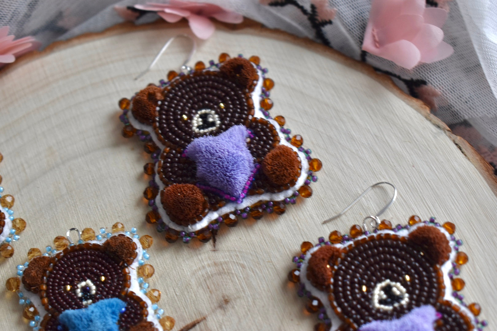 Valentine Earrings Sets