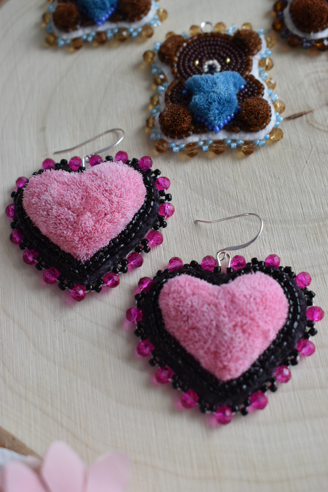 Valentine Earrings Sets